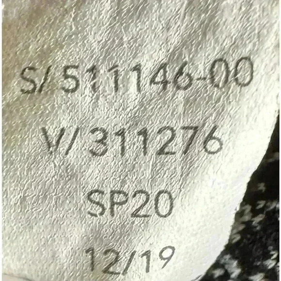 ATHLETA LIGHTNING STATIC 7/8 TIGHT SIZE XS - Picture 9 of 9